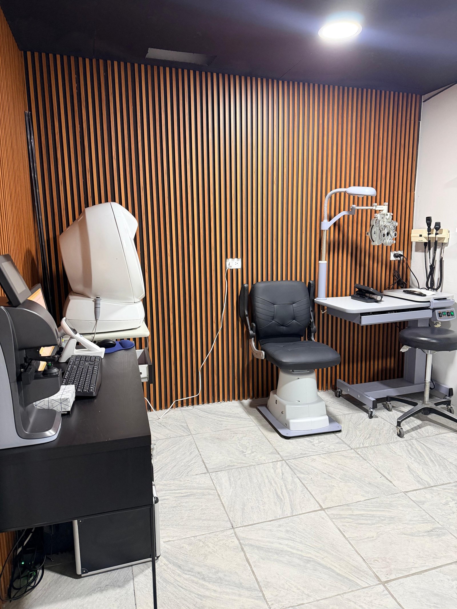 Óptica Elite en Ciudad Juárez sucursal Teresiano