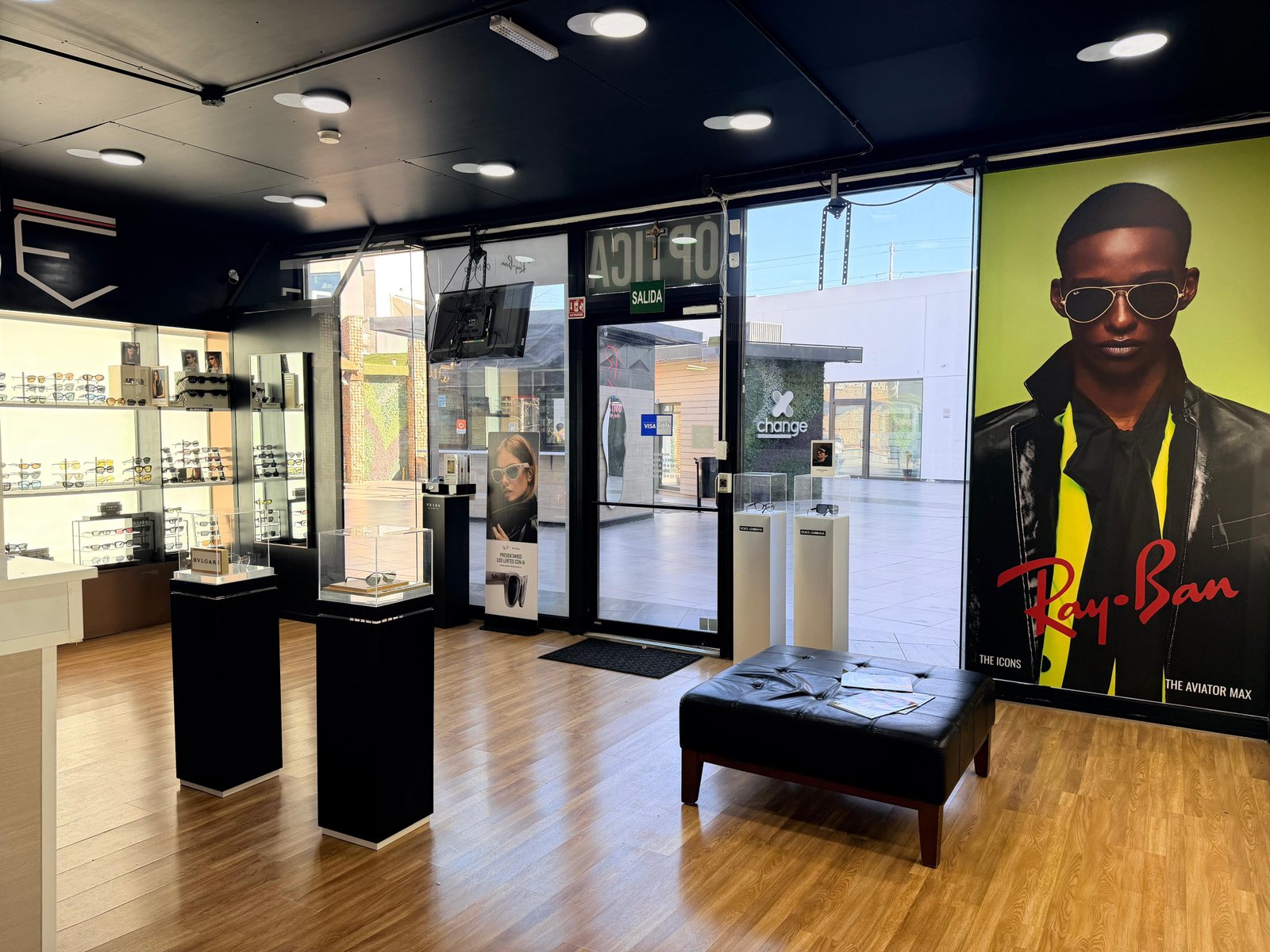 Óptica Elite en Ciudad Juárez sucursal Bistro